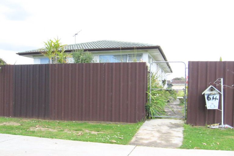 Photo of property in 64 Ferndown Avenue, Papatoetoe, Auckland, 2025
