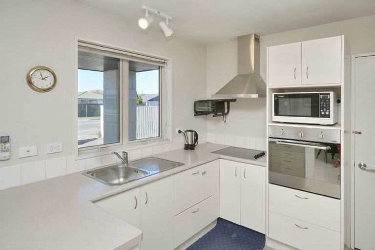 Photo of property in 7/17 Ivory Street, Rangiora, 7400