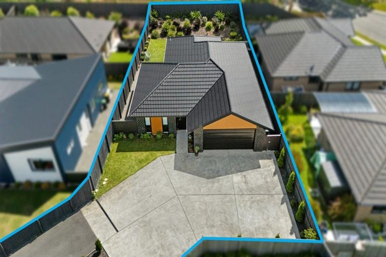 Photo of property in 8 Rahme Crescent, Kaiapoi, 7630