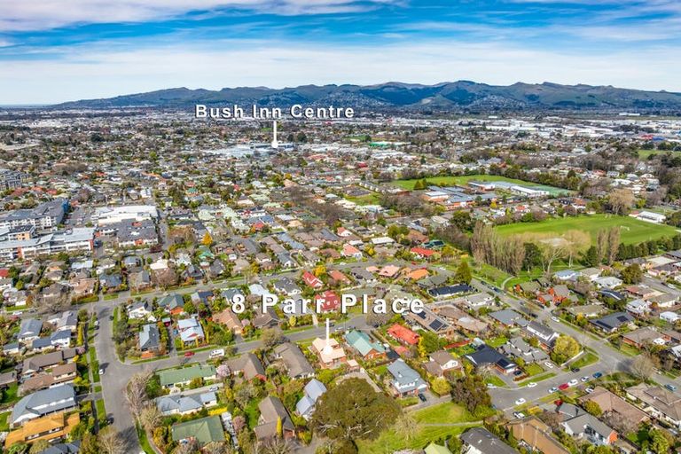 Photo of property in 8 Parr Place, Ilam, Christchurch, 8041