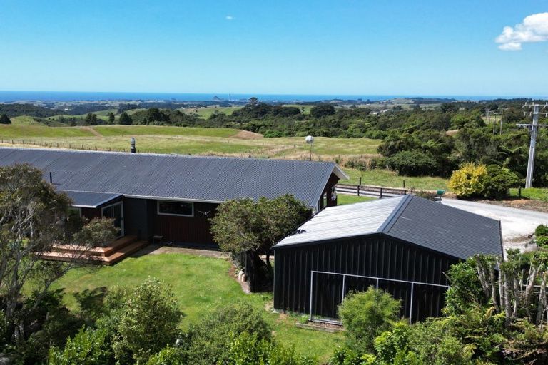Photo of property in 415 Kirihau Road, Koru, New Plymouth, 4374