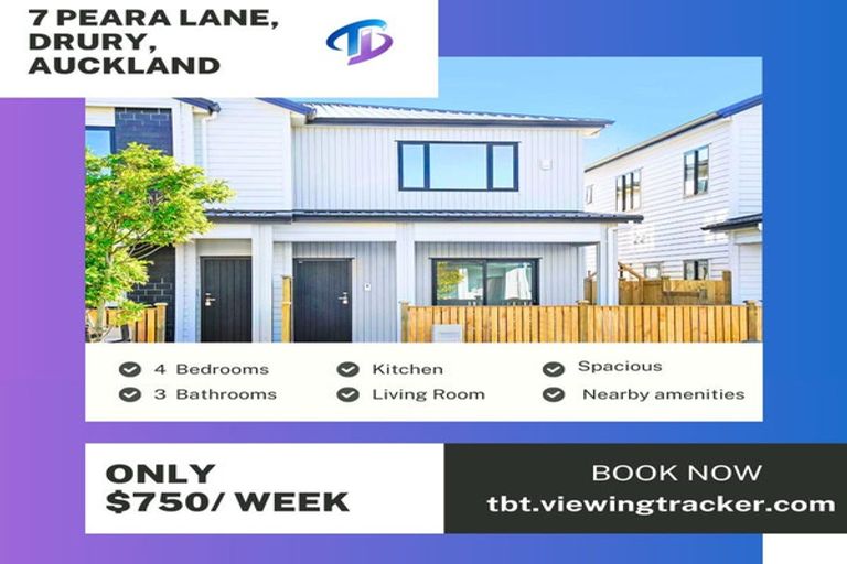 Photo of property in 7 Peara Lane, Karaka, 2113