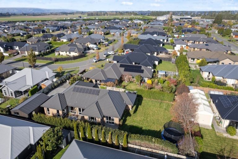 Photo of property in 43 Navy Loop, Rolleston, 7614