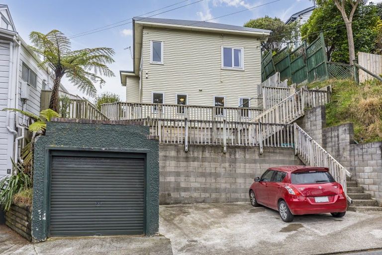 Photo of property in 3 Manchester Street, Melrose, Wellington, 6023
