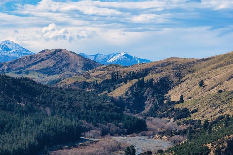 Photo of property in 2000 Inland Road, Lyford, Waiau, 7395