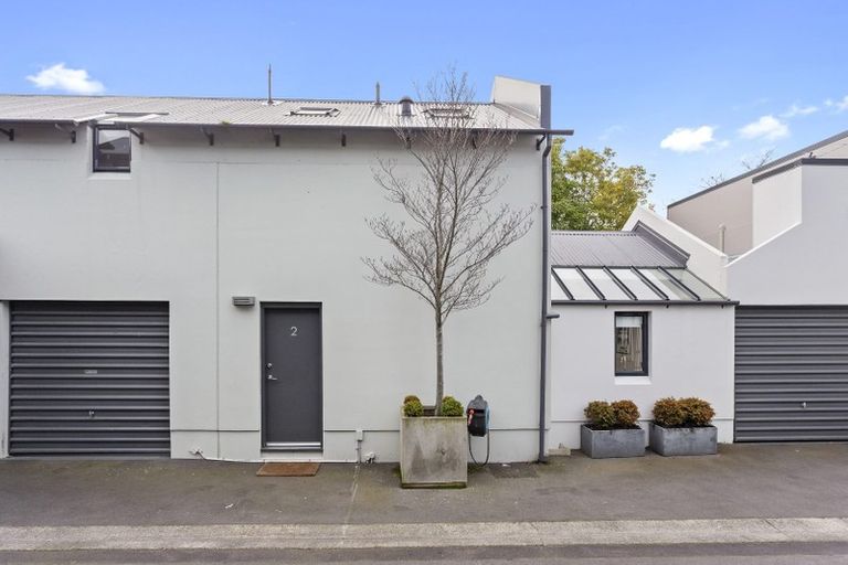 Photo of property in 2/388 Montreal Street, Christchurch Central, Christchurch, 8013