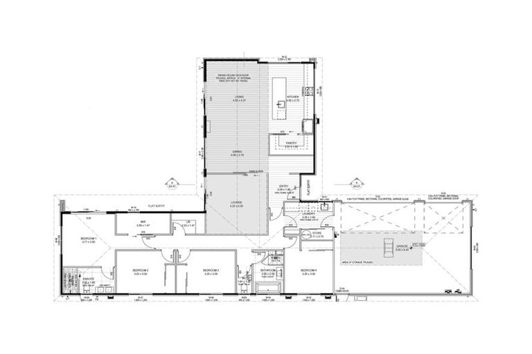 Photo of property in 4 Cutler Street, Woodend, 7610