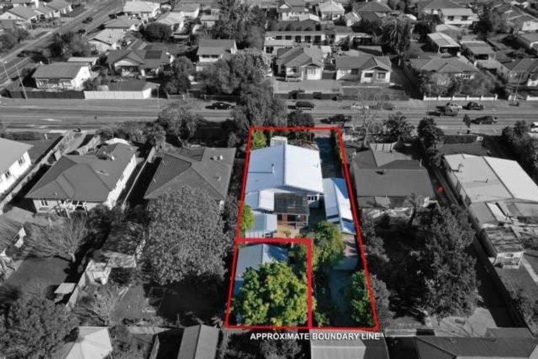 Photo of property in 609 Saint Aubyn Street West, Saint Leonards, Hastings, 4120