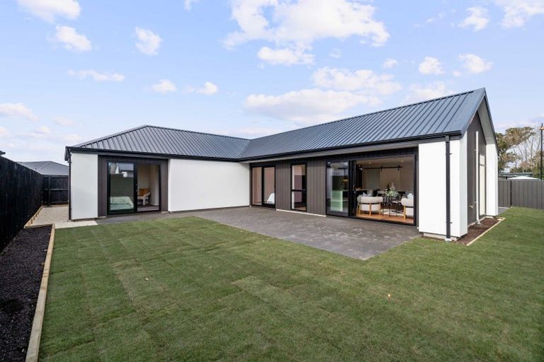 Photo of property in 9 Hollard Crescent, Lincoln, 7608