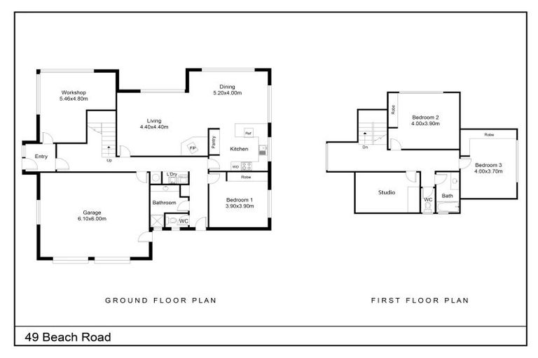 Photo of property in 49 Beach Road East, Elgin, Ashburton, 7777