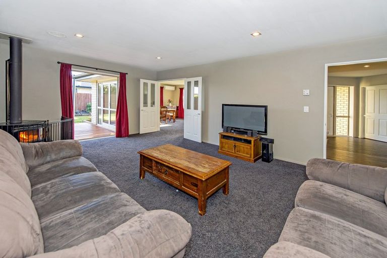 Photo of property in 50 Fairfield Way, Rolleston, 7614
