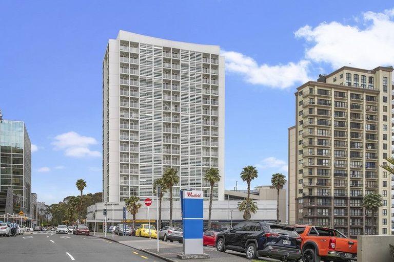 Photo of property in 1109/17 Osterley Way, Manukau, Auckland, 2104