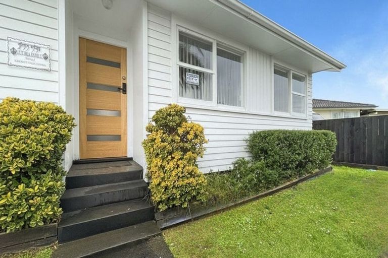 Photo of property in 45 Aarts Avenue, Manurewa, Auckland, 2102