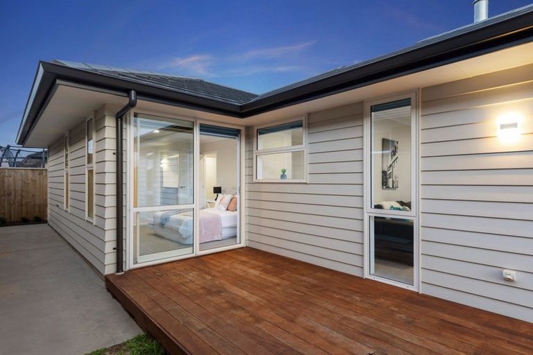 Photo of property in 1 Saddlers Way, Papamoa, 3118