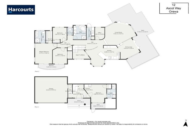 Photo of property in 12 Ascot Way, Orewa, 0931