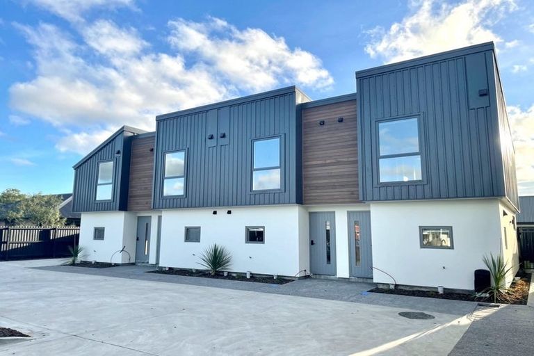 Photo of property in 9/101 Mackworth Street, Woolston, Christchurch, 8062