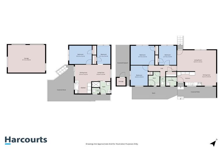 Photo of property in 21 Arlette Place, Massey, Auckland, 0614