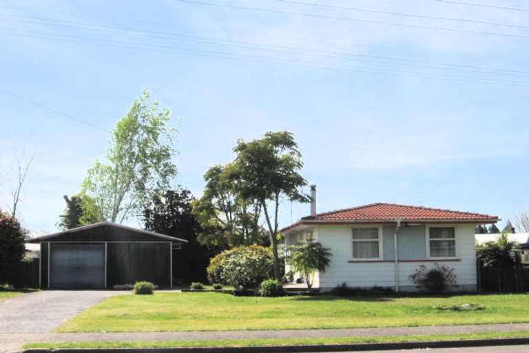 Photo of property in 46 Mckee Avenue, Fenton Park, Rotorua, 3010