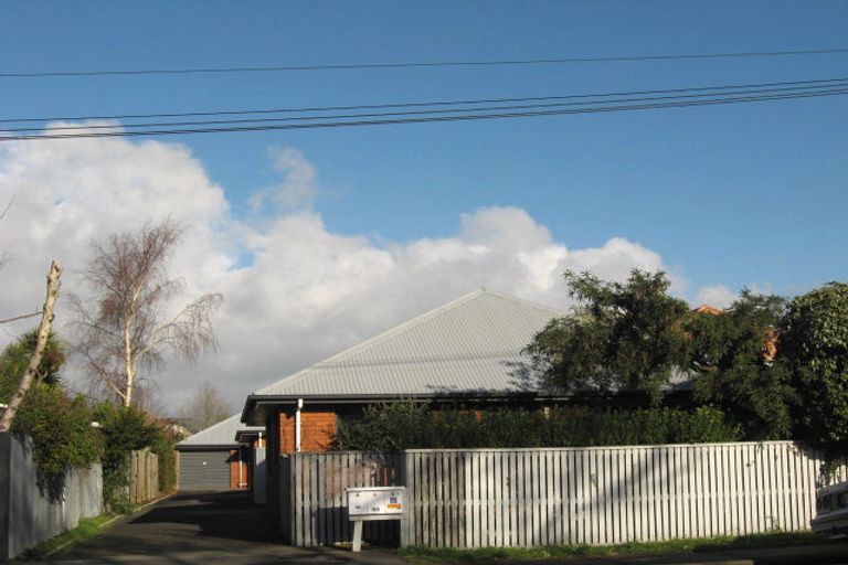 Photo of property in 3/44 Canon Street, St Albans, Christchurch, 8014