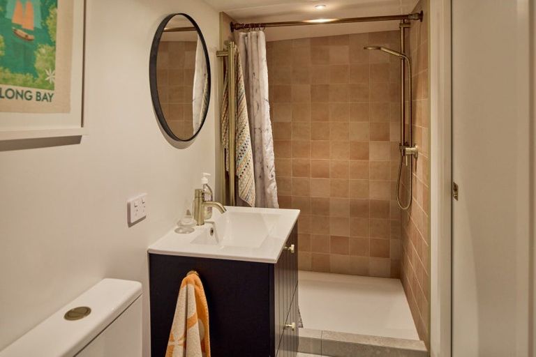 Photo of property in 12 Cheviot Road, Lowry Bay, Lower Hutt, 5013