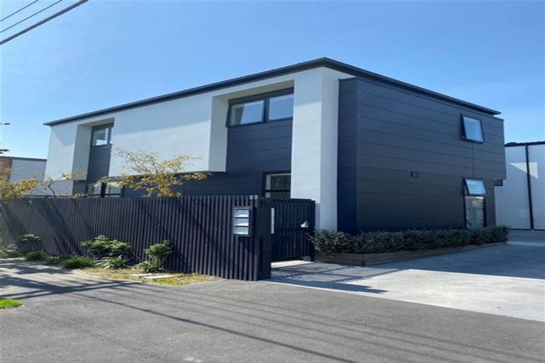 Photo of property in 1/46 Champion Street, Edgeware, Christchurch, 8013