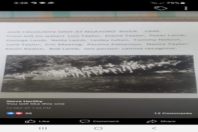 Photo of property in 218 Tarata Road, Inglewood, 4387