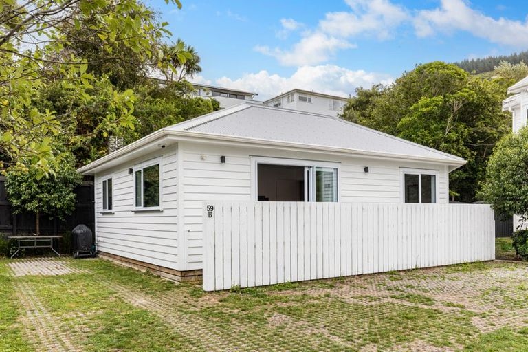 Photo of property in 59b Larsen Crescent, Tawa, Wellington, 5028