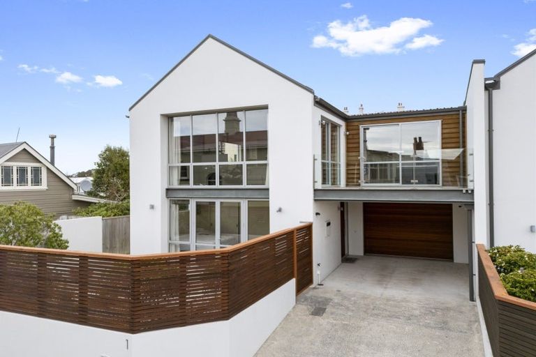 Photo of property in 1 Heritage View, Dunedin Central, Dunedin, 9016