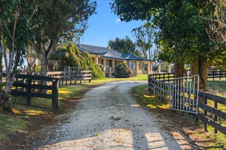 Photo of property in 398 Puketawai Road, Otorohanga, 3976