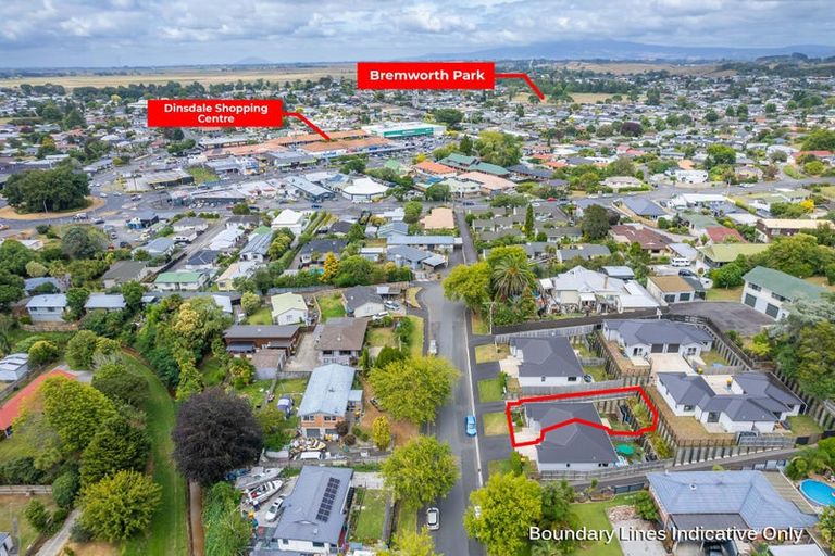 Photo of property in 16u2 Rothwell Street, Dinsdale, Hamilton, 3204