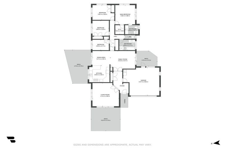 Photo of property in 41 Headcorn Place, Botany Downs, Auckland, 2010