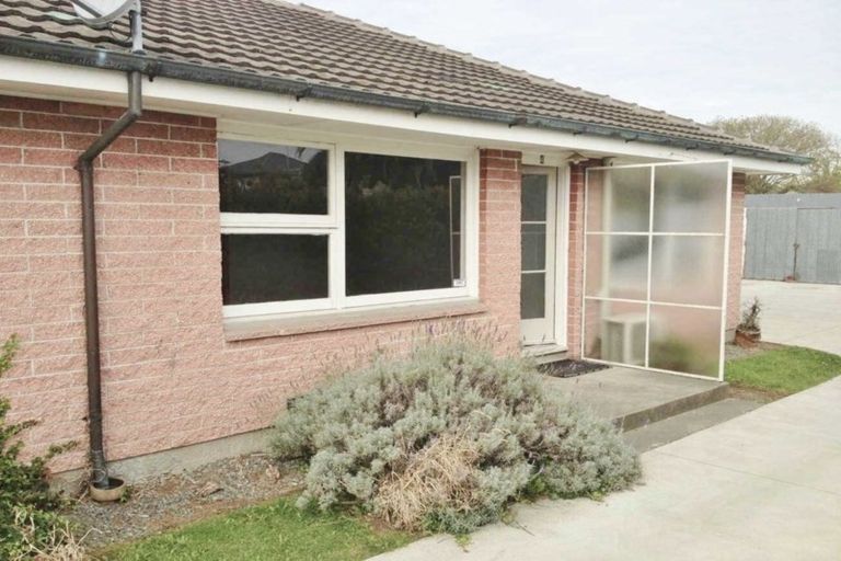 Photo of property in 2/11 Maxwell Street, Riccarton, Christchurch, 8041