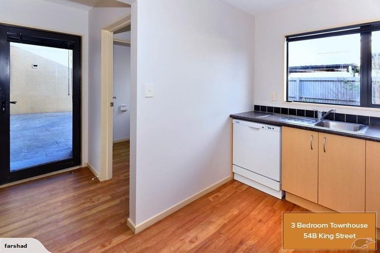 Photo of property in 54b King Street, Sydenham, Christchurch, 8023