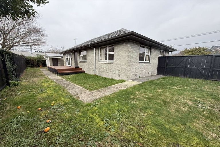 Photo of property in 3 Corson Avenue, Beckenham, Christchurch, 8023