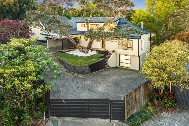 Photo of property in 24 Culver Terrace, Howick, Auckland, 2014