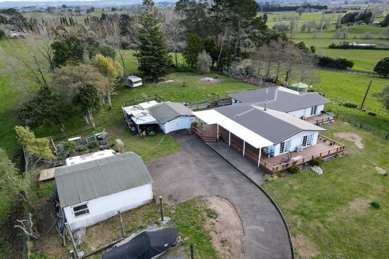 Photo of property in 209 Exelby Road, Burbush, Hamilton, 3288