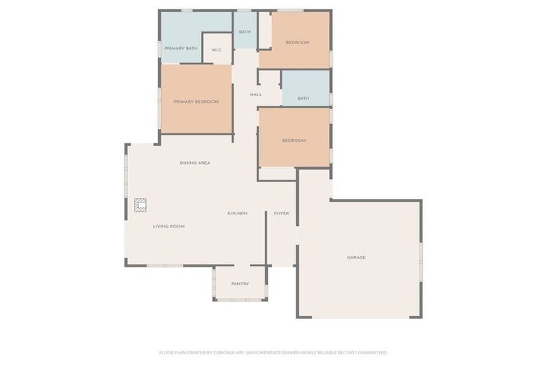 Photo of property in 1 Heathfield Drive, Mosgiel, 9024