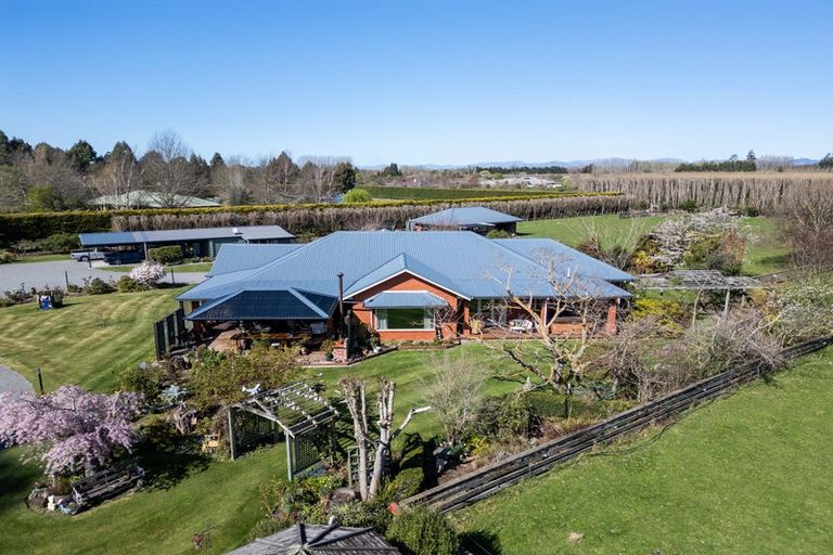 Photo of property in 183 Neeves Road, Kaiapoi, 7691
