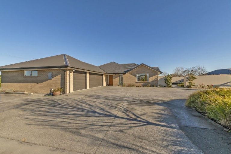 Photo of property in 8 Showground Place, Leeston, 7632