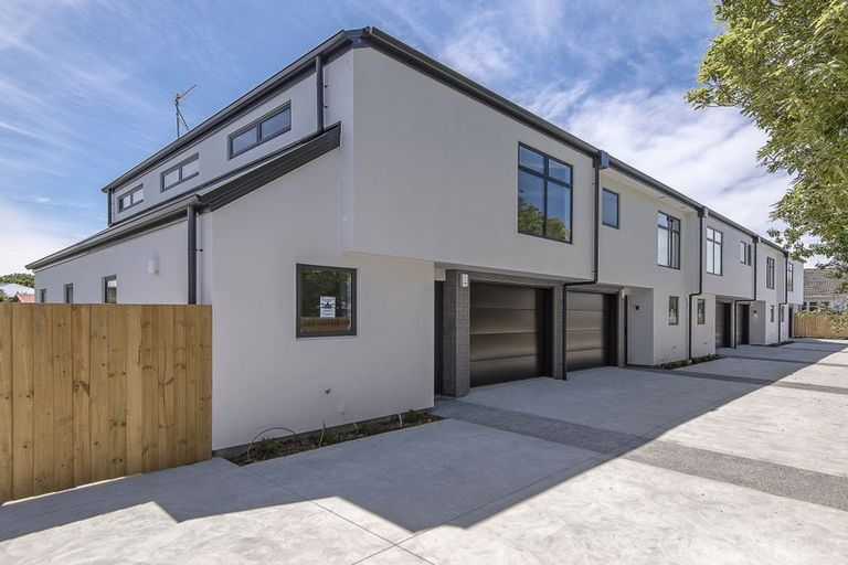 Photo of property in 3/677 Worcester Street, Linwood, Christchurch, 8062