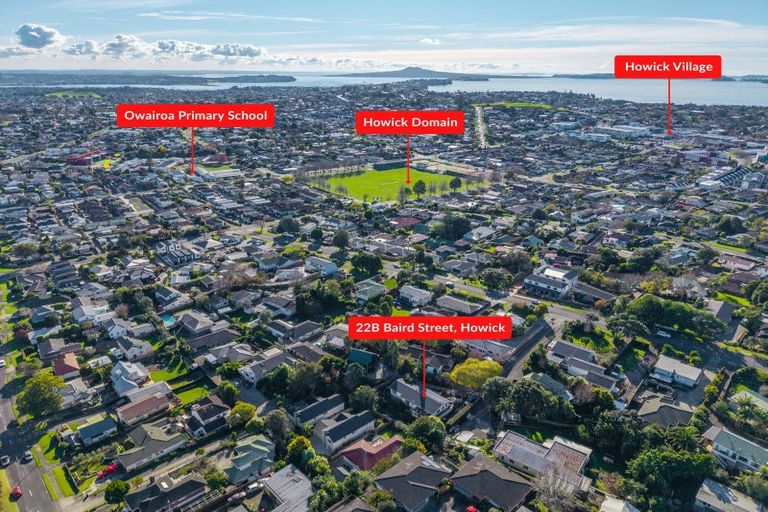 Photo of property in 22b Baird Street, Howick, Auckland, 2014