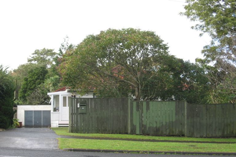 Photo of property in 1/52 Claude Road, Hillpark, Auckland, 2102