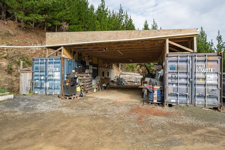 Photo of property in 641 Aniseed Vally Road, Aniseed Valley, Richmond, 7081