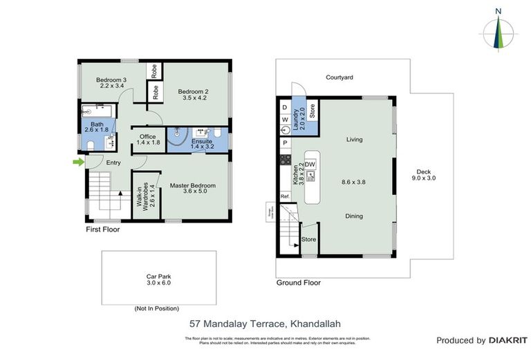 Photo of property in 57 Mandalay Terrace, Khandallah, Wellington, 6035