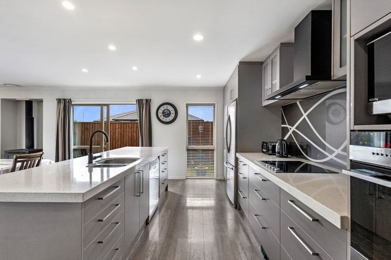 Photo of property in 111 Lowes Road, Rolleston, 7614