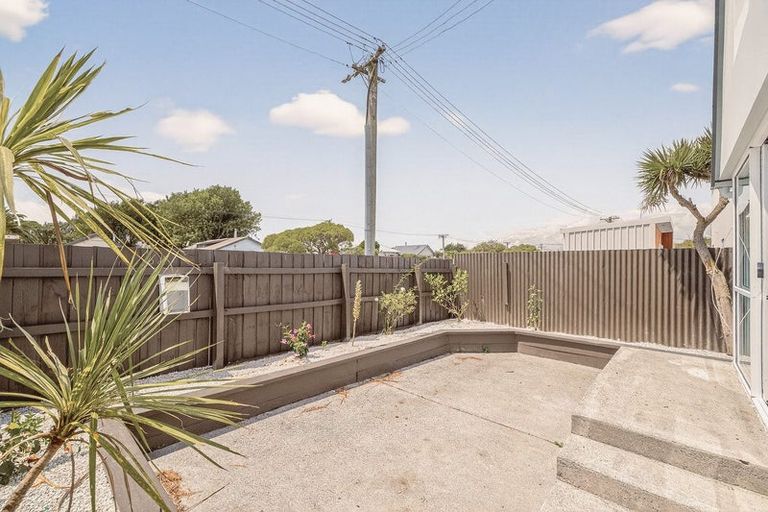 Photo of property in 1/114 Oram Avenue, New Brighton, Christchurch, 8061
