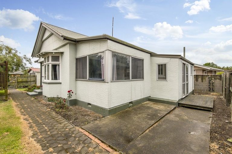 Photo of property in 22 Brynley Street, Hornby, Christchurch, 8042