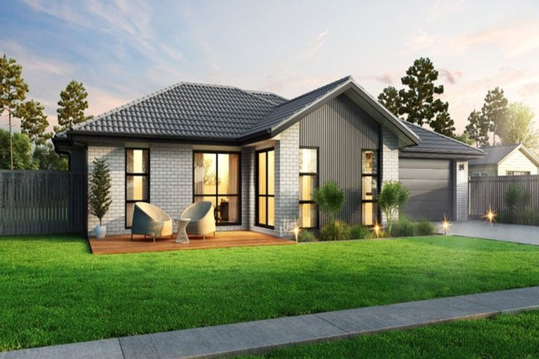 Photo of property in 1/8 Cherry Place, Casebrook, Christchurch, 8051