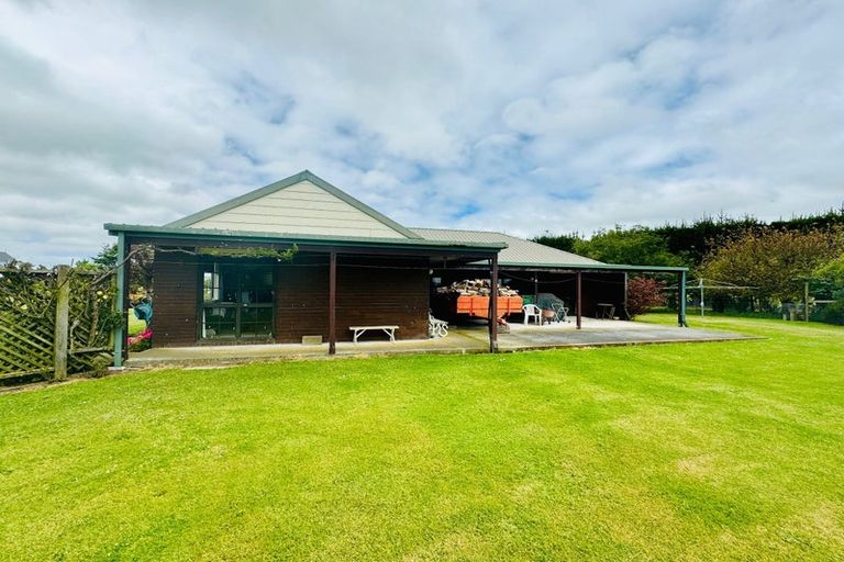 Photo of property in 191 Branch Drain Road, Leeston, 7682