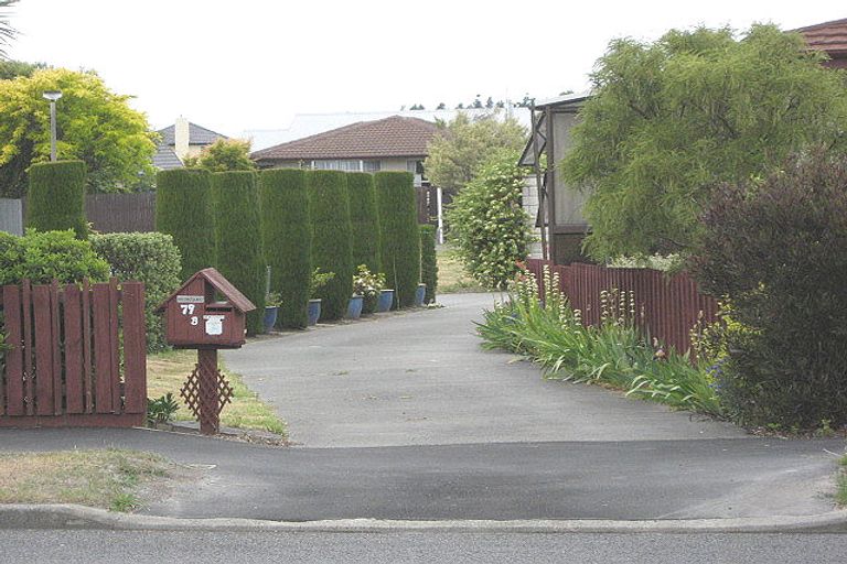 Photo of property in 79 Inwoods Road, Parklands, Christchurch, 8083